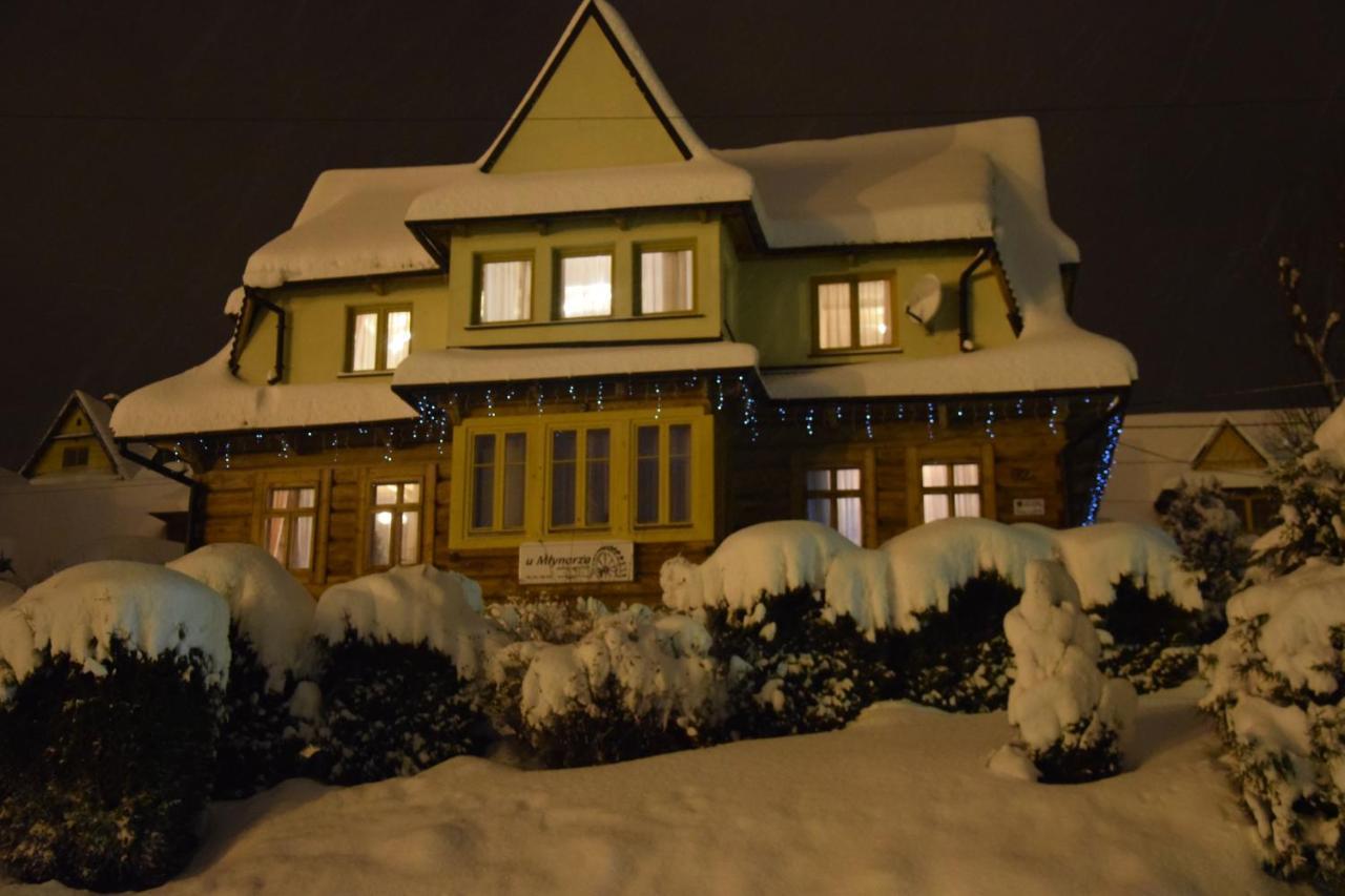 U Mlynorza Apartment Сухе Екстериор снимка